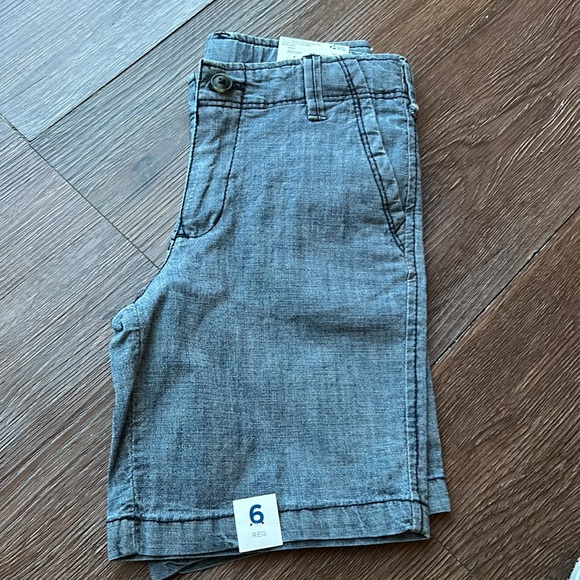 Boys jeans short age 6 brand new with taq - Picture 4 of 4